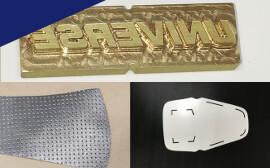 各種抜き型その他製品紹介