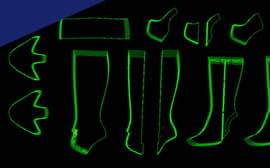 各種グレーディング製品紹介