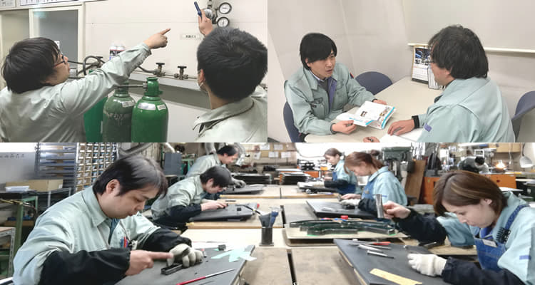 各種抜き型製品紹介