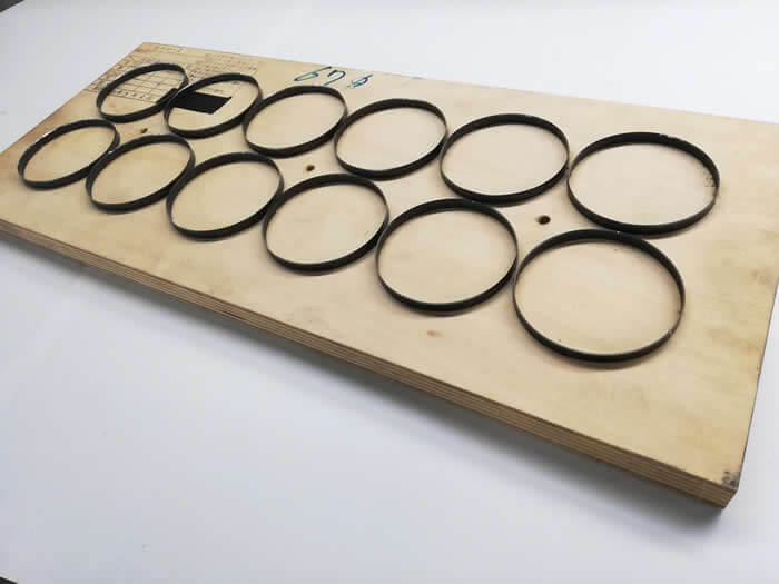 トムソン型（ビク型）